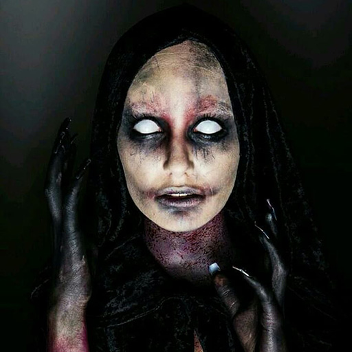 Wajah Hantu